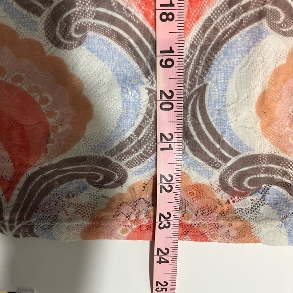 Anthropologie Ric Rac Pullover Summer Top - Picture 9 of 10